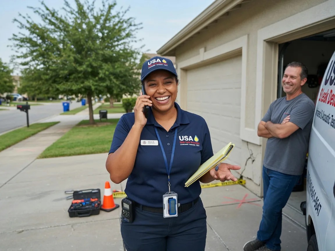 Slab Leak Repair Berrien Center, MI FAQs